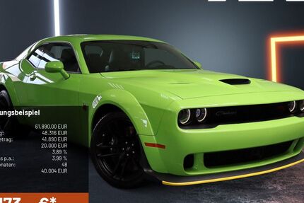 Dodge Challenger 2.500 km 61.890 &euro; Potsdam 14469