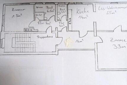 Wohnung Berlin Westend - 5 Zimmer, 120 m&sup2;, 2.200&euro; | Angebot:26329400