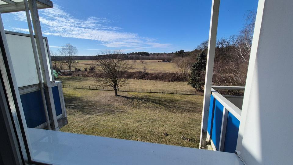 Etagenwohnung Potsdam Krampnitz - 2 Zimmer, 60 m&sup2;, 995&euro; | Angebot:25376783