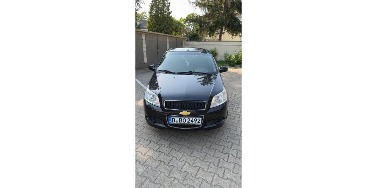 Chevrolet Aveo 89.000 km 3.150 € Berlin 14165