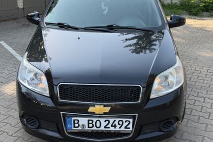 Chevrolet Aveo 89.000 km 3.350 € Berlin 14165