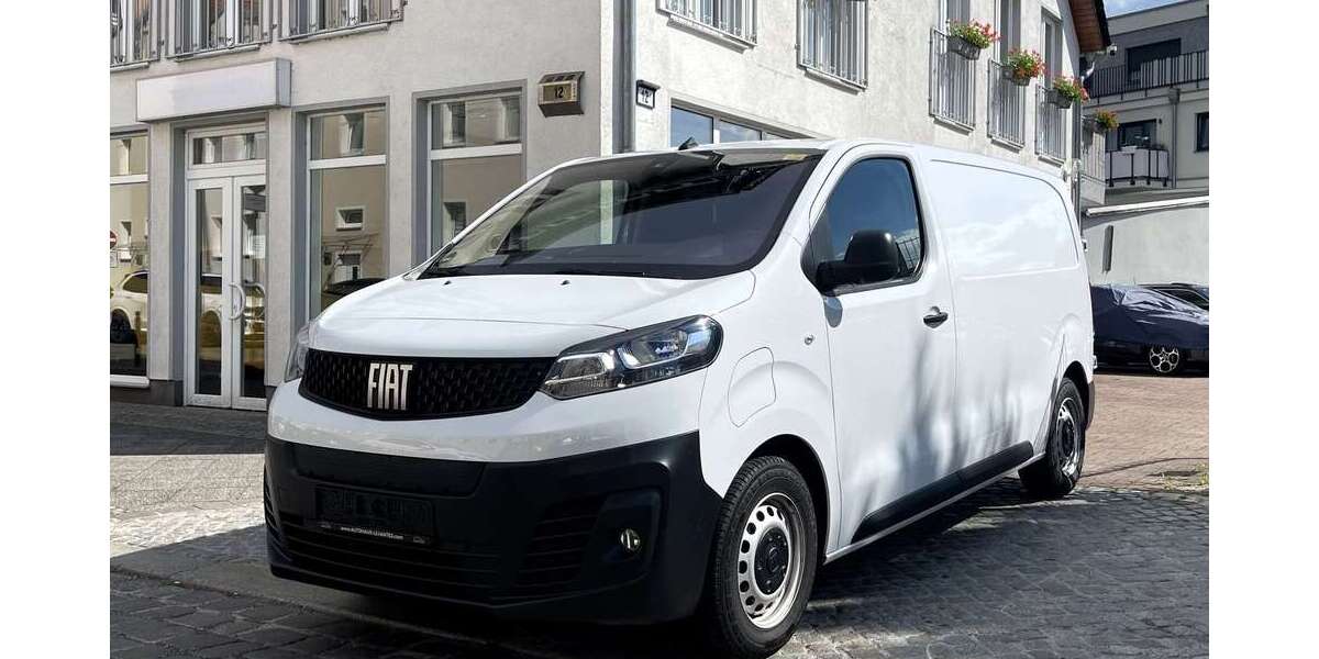 Fiat Scudo 4.498 km 27.290 &euro; Teltow 14513