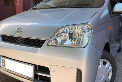 Daihatsu Cuore 89.000 km 1.790 € Berlin 10557