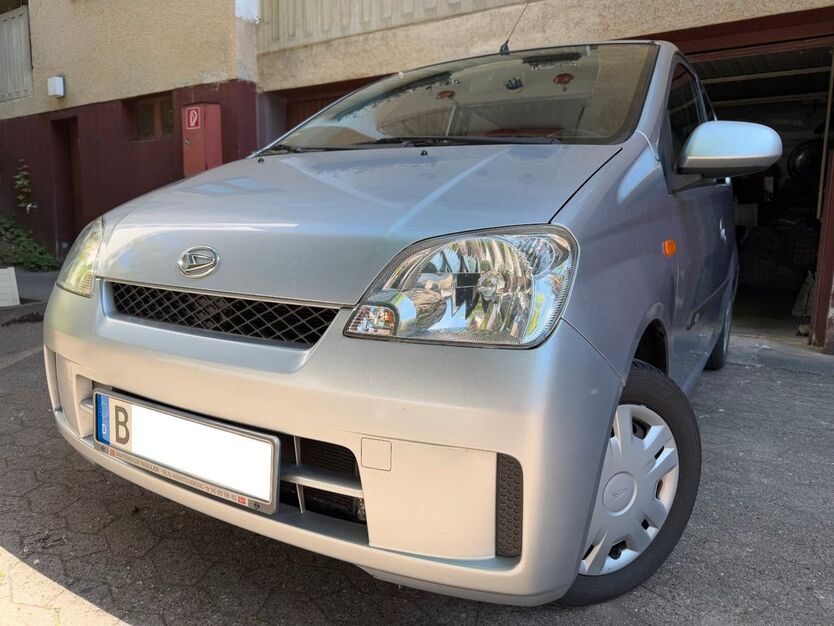 Daihatsu Cuore 89.000 km 1.790 € Berlin 10557