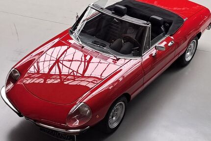 Alfa Romeo Spider 63.900 km 23.900 &euro; Berlin 10553