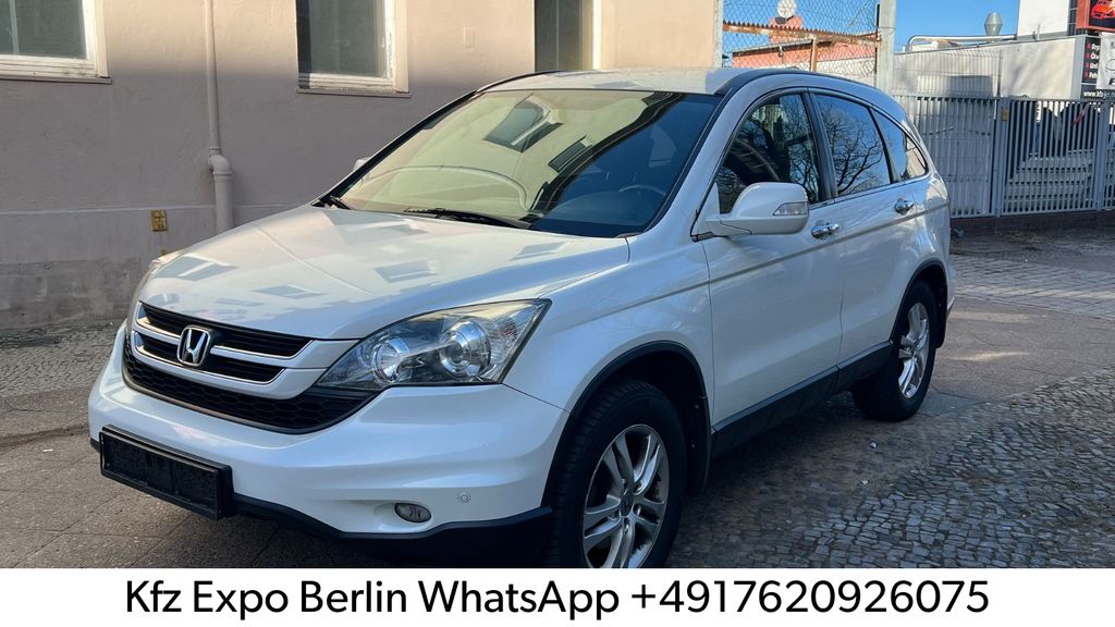 Honda CR-V 273.000 km 5.999 &euro; Berlin 13359