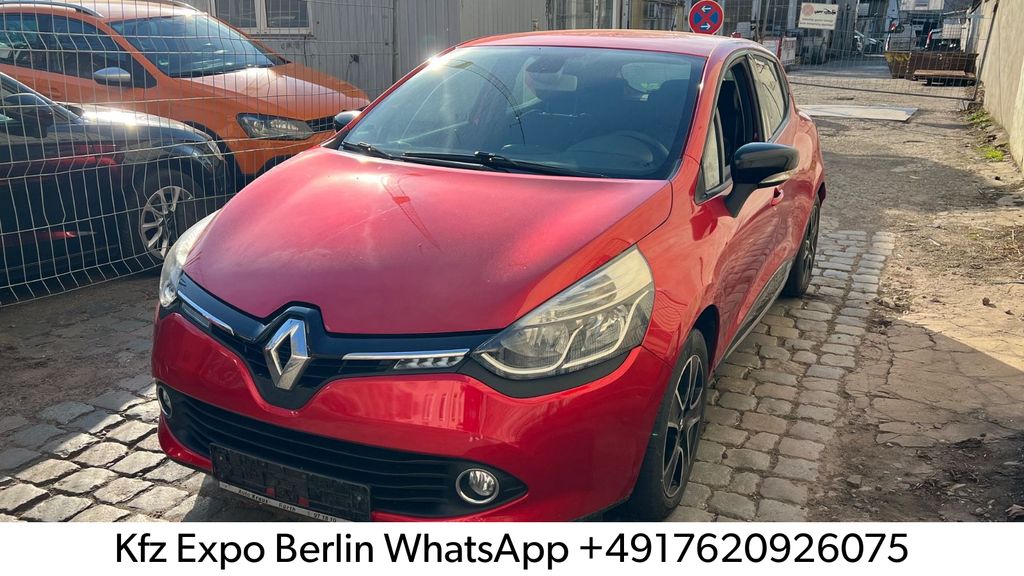 Renault Clio 174.000 km 3.800 &euro; Berlin 13359