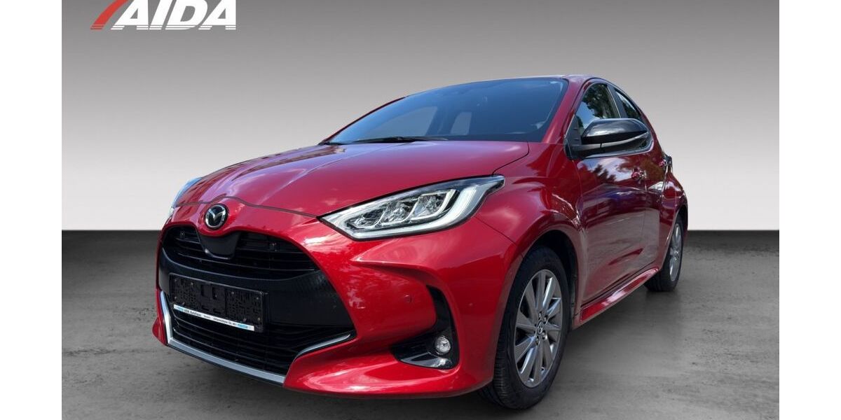 Mazda 2 Hybrid 37.270 km 18.750 € Berlin - Buckow 12351