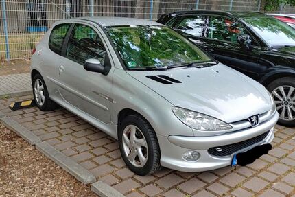 Peugeot 206 174.000 km 2.300 € Berlin 12437