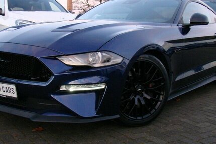 Ford Mustang GT 5.0 V8 Fastback SVT Performance Deutsch 37.112 km 36.980 € Falkensee 14612