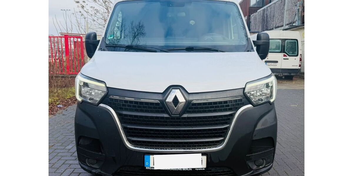 Renault Master 113.000 km 11.999 &euro; Berlin 12555