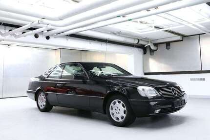 Mercedes 600