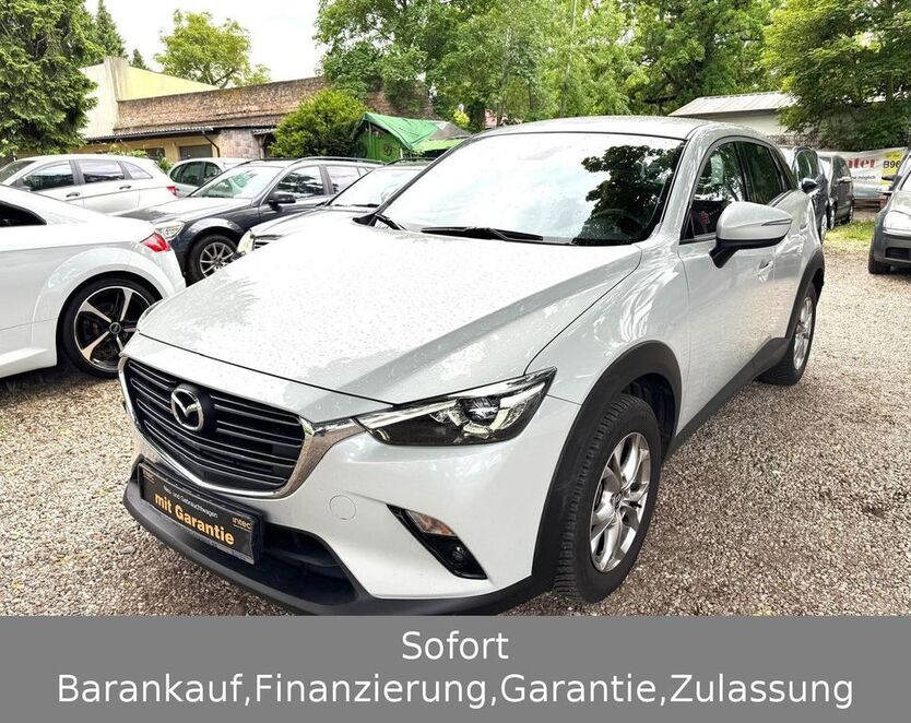 CX-3