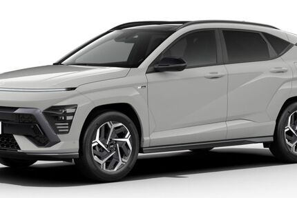 Hyundai KONA 1.500 km 31.790 &euro; Berlin Tegel 13509