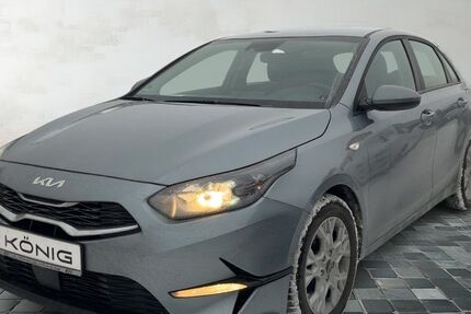 Kia ceed / Ceed 35.371 km 18.899 &euro; Teltow 14513