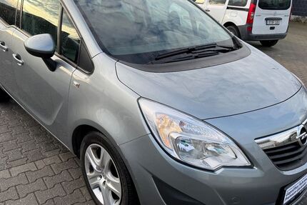 Opel Meriva 138.000 km 5.499 € Berlin 12277