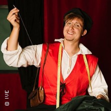 Tapferes Schneiderlein - Mitspieltheater 20.06.2026 Galli Theater Berlin