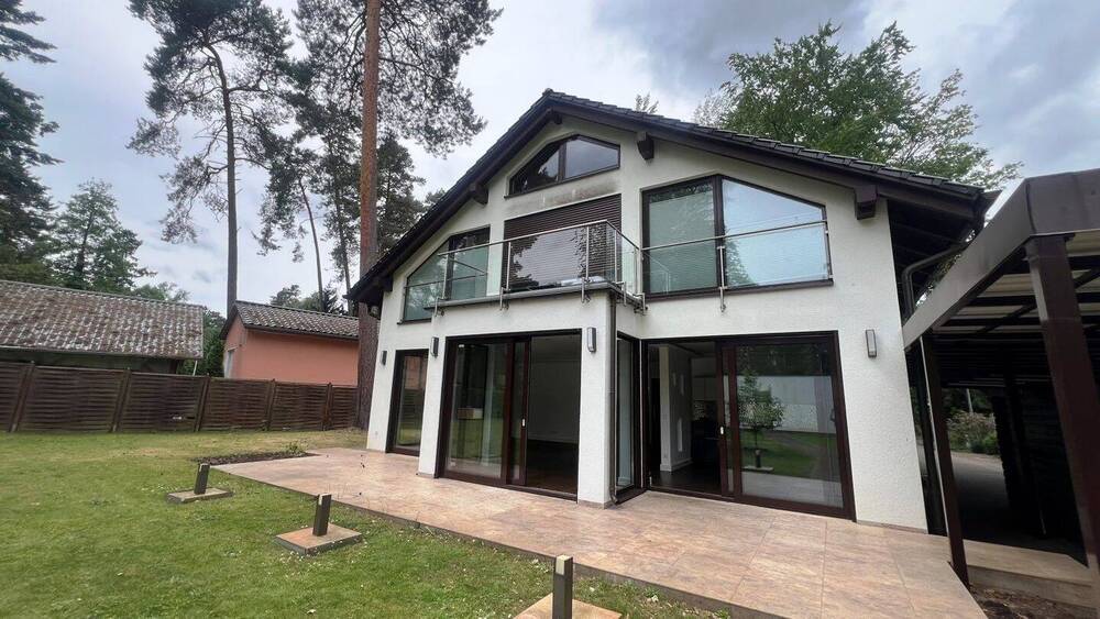 Einfamilienhaus Schönwalde-Glien Schönwalde-Siedlung - 5 Zimmer, 200 m&sup2;, 1.090.000&euro; | Angebot:26843673