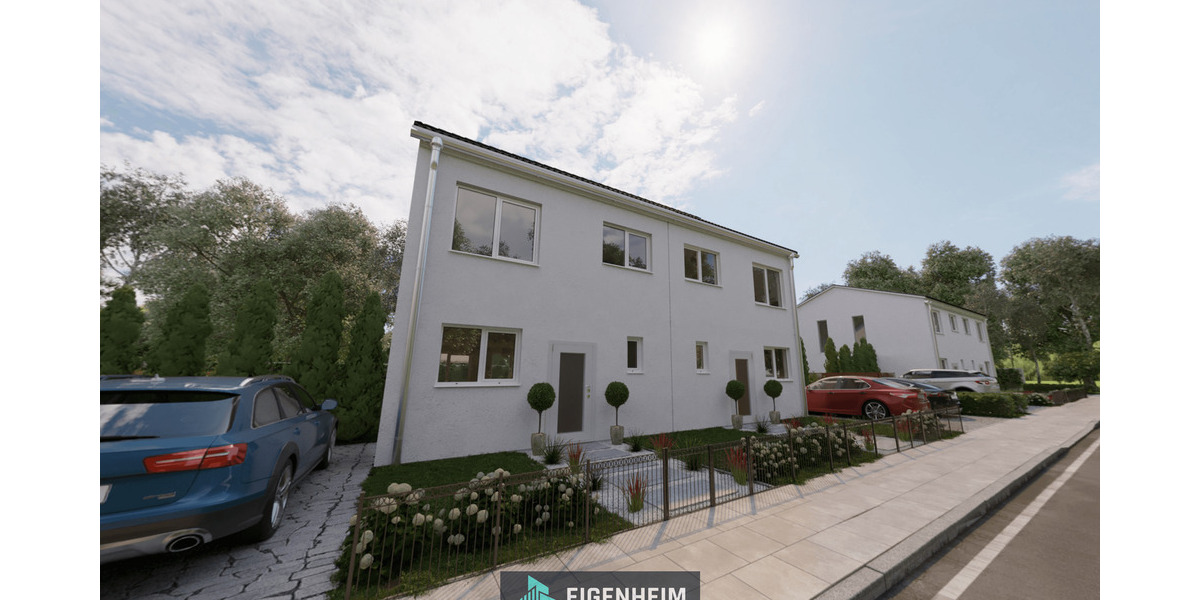 Mehrfamilienhaus, Wohnhaus Michendorf - 4 Zimmer, 104 m&sup2;, 399.000&euro; | Angebot:25711953