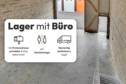 Gewerbeobjekt Hennigsdorf - 1.700&euro; | Angebot:26272648