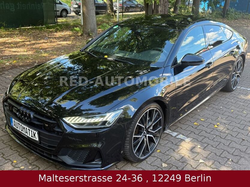 Audi A7 147.000 km 36.990 € Berlin 12249