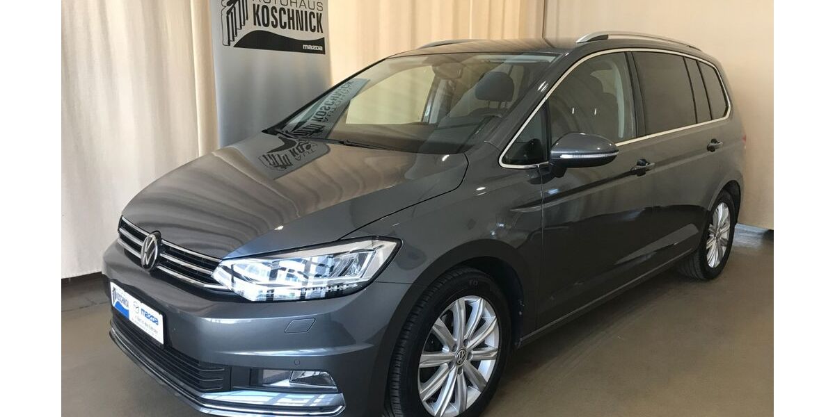 VW Touran 116.643 km 16.900 &euro; Berlin 13088