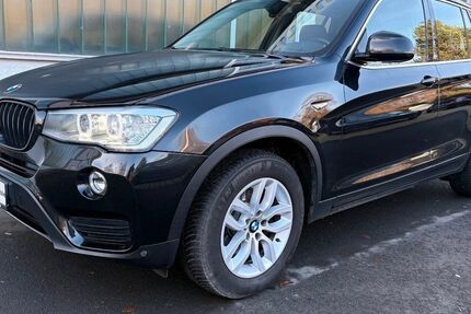 BMW X3 157.000 km 19.990 &euro; Berlin 12207