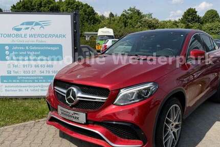 Mercedes-Benz GLE 63 AMG 95.700 km 49.499 &euro; Werder (Havel) 14542