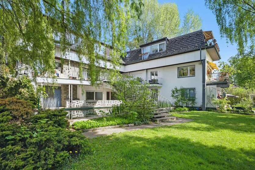 Wohnung zum Kaufen in Berlin Wannsee 550.000 € 130.66 m²