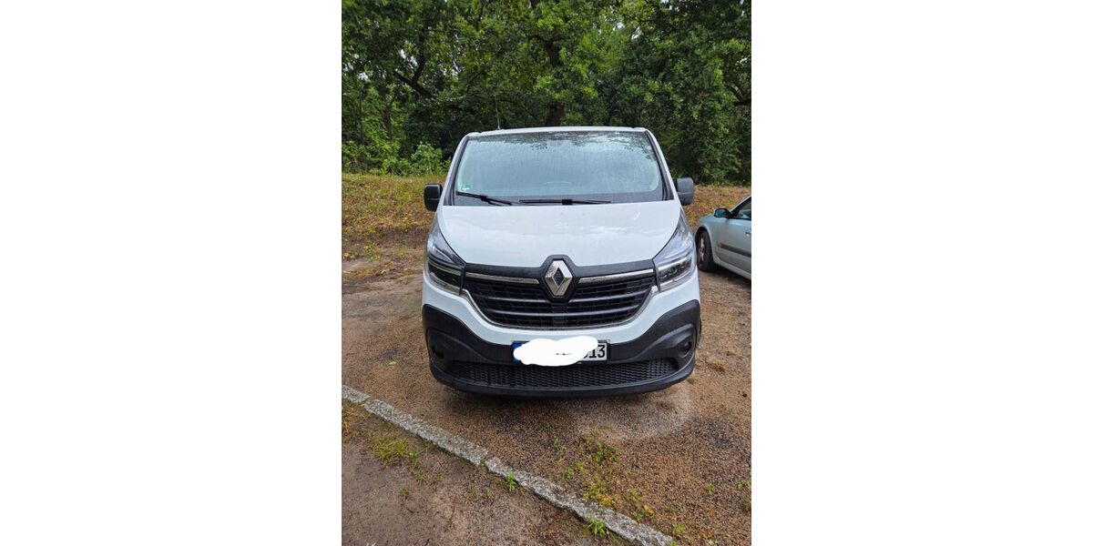 Renault Trafic 57.500 km 17.950 &euro; Stahnsdorf 14532