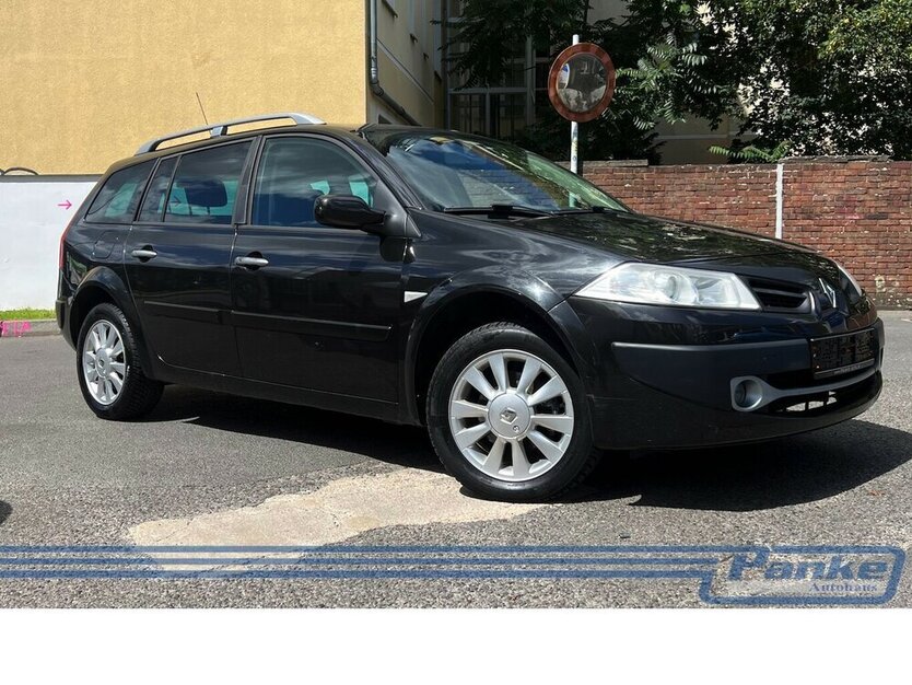 Megane Authentique*Klima*PDC*Keyless*Tempo*Bluet