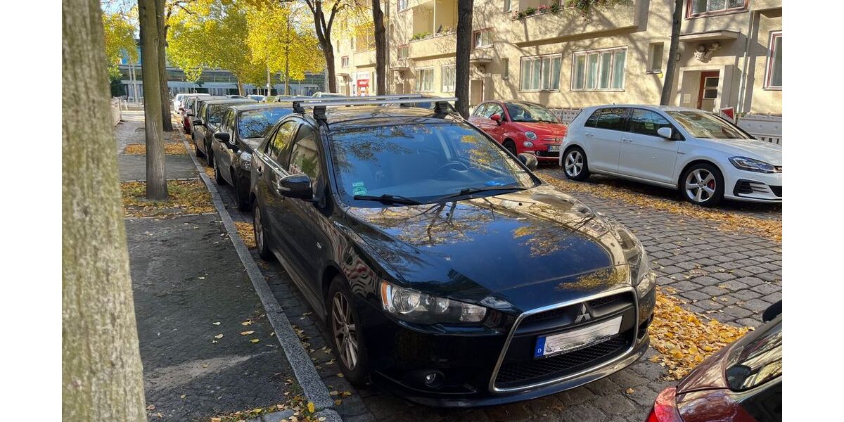 Mitsubishi Lancer 190.000 km 4.500 &euro; Berlin 12489