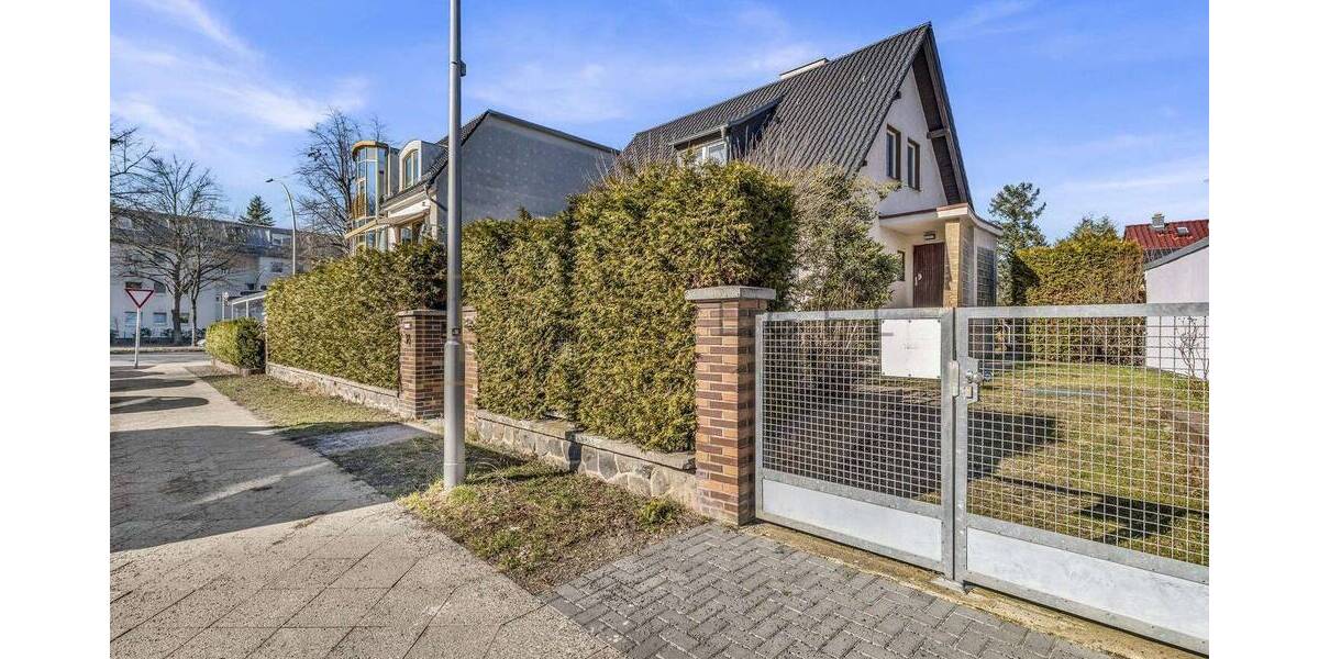 Einfamilienhaus Berlin Lichtenrade - 4 Zimmer, 141 m&sup2;, 2.550&euro; | Angebot:26345373