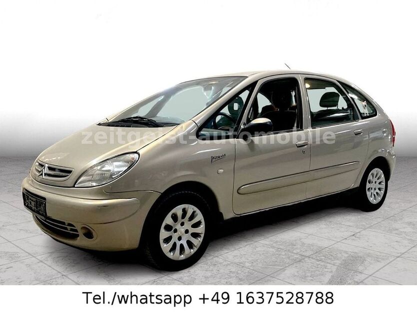 Xsara Picasso
