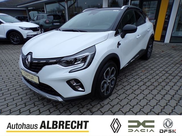 Renault Captur 17.783 km 28.990 € Brandenburg a.d. Havel 14772