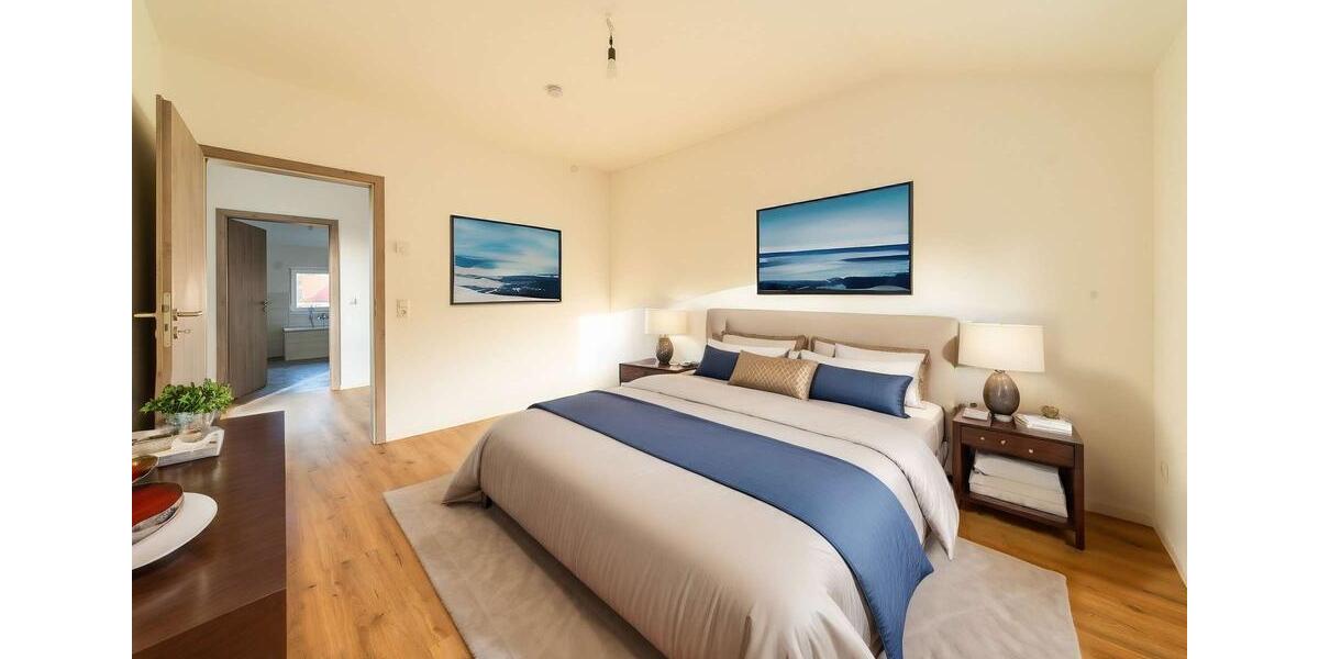 Doppelhaushälfte Blankenfelde-Mahlow Groß Kienitz - 4 Zimmer, 130 m&sup2;, 2.500&euro; | Angebot:26002166