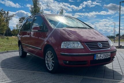 VW Sharan 286.500 km 5.950 &euro; Berlin-Spandau 13591