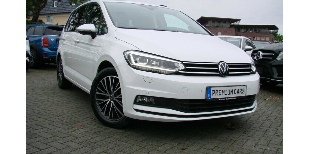 VW Touran 1.5TSi Comfortline 7-Sitzer ACC Navi Kamera 23.085 km 30.980 &euro; Falkensee 14612