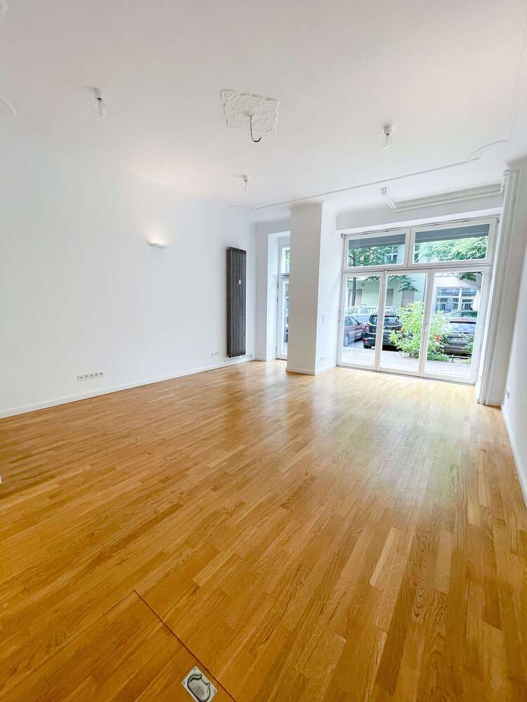 Büro in Berlin 2.009,34 € 111 m²