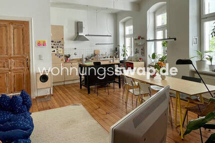Wohnung Berlin Friedrichshain - 4 Zimmer, 85 m&sup2;, 1.500&euro; | Angebot:26317831