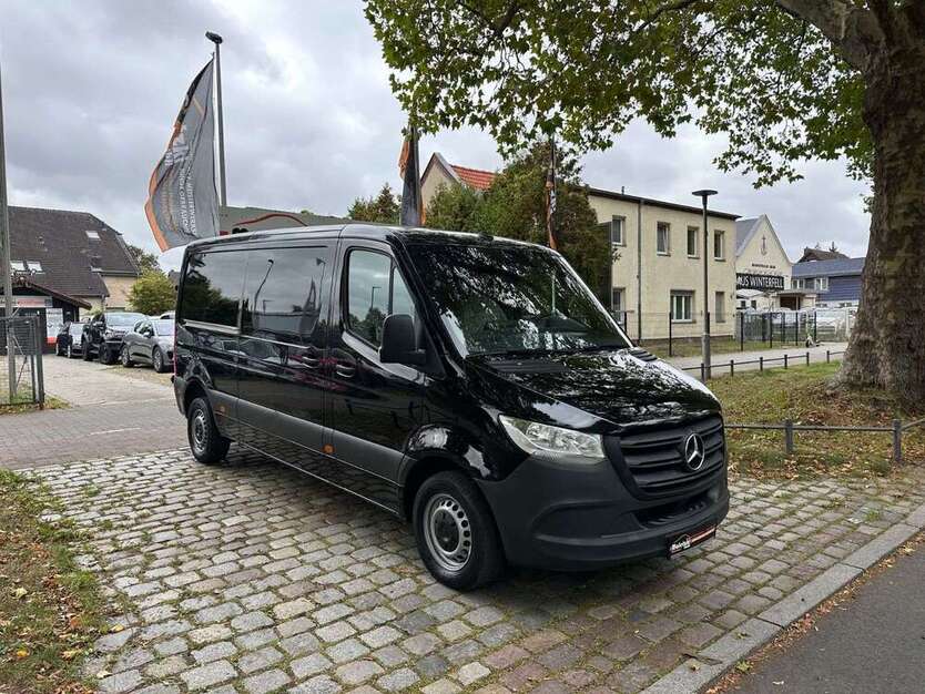 Mercedes-Benz Sprinter 154.672 km 22.950 € Brandenburg an der Havel 14772