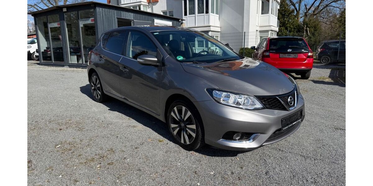 Nissan Pulsar 83.000 km 8.890 &euro; Blankenfelde - Mahlow OT Dahlewitz 15827