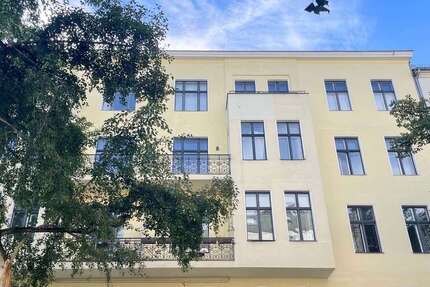 Wohnung Berlin Charlottenburg-Wilmersdorf - 4 Zimmer, 180 m&sup2;, 3.950&euro; | Angebot:26635947