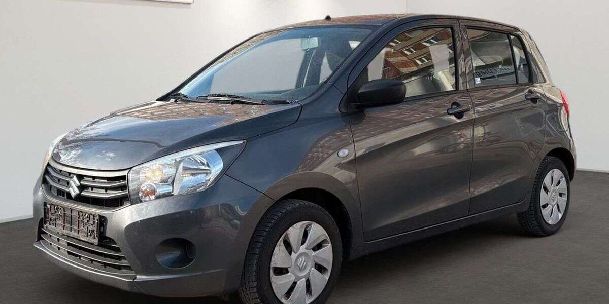 Suzuki Celerio 135.366 km 3.999 &euro; Berlin 12681