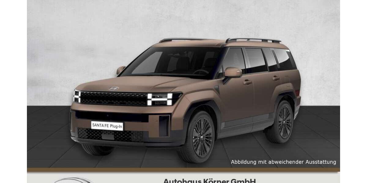 Hyundai SANTA FE 11.500 km 51.995 € Berlin 12683