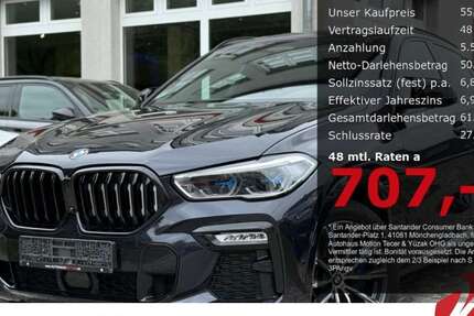 BMW X6 76.500 km 55.970 &euro; Berlin 12305