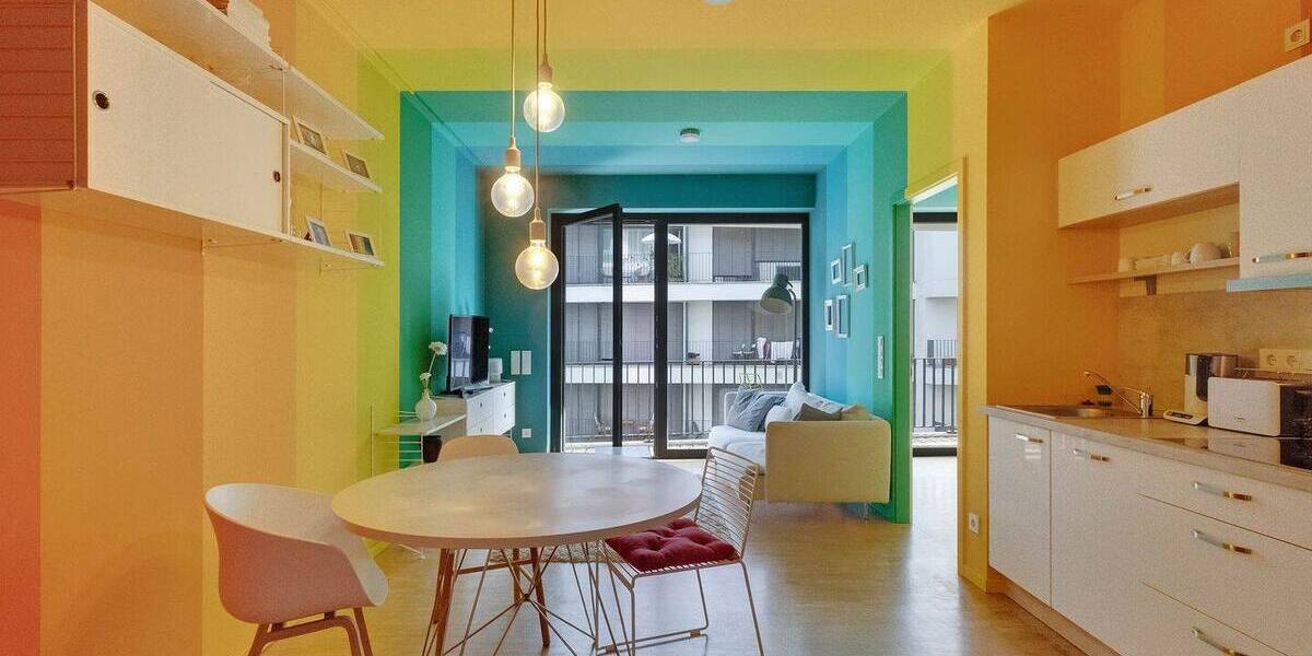 Etagenwohnung Berlin Mitte - 2 Zimmer, 44 m&sup2;, 335.000&euro; | Angebot:26920773