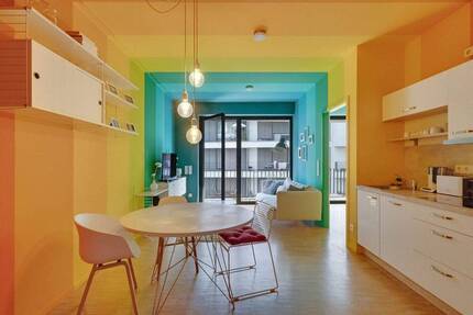Wohnung Berlin Mitte - 2 Zimmer, 44 m&sup2;, 335.000&euro; | Angebot:26920773