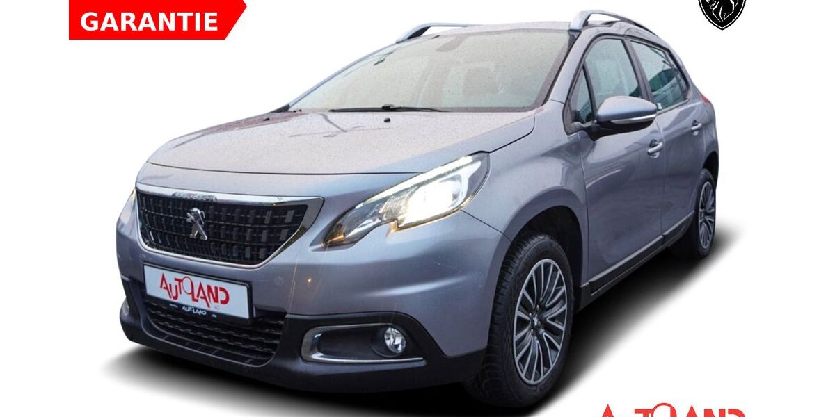 Peugeot 2008 51.034 km 12.990 &euro; Berlin 12683
