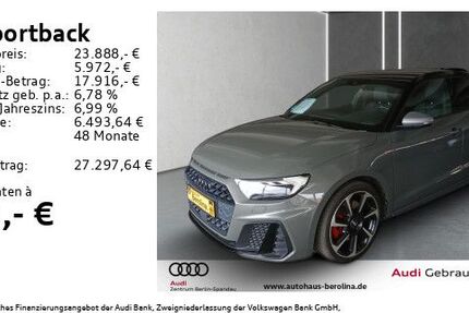 Audi A1 61.900 km 23.888 &euro; Berlin 13581